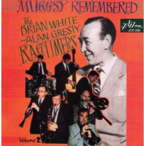 White,brian / Gresty,alan - Muggsy Remembered 2 - Music CD