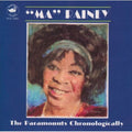 Rainey,ma - Paramounts Chronologically 1924-1925 - Music CD
