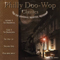 Philly Doo Wop Classics 2 / Various - Philly Doo Wop Classics 2 / Various - Music CD