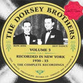 Dorsey Brothers - Volume 3 - Music CD
