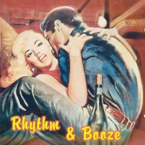 Rhythm & Booze / Various - Rhythm & Booze / Various - Music CD