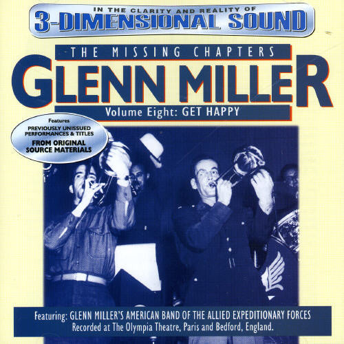 Miller,glenn - Missing Chapter 8 - Music CD