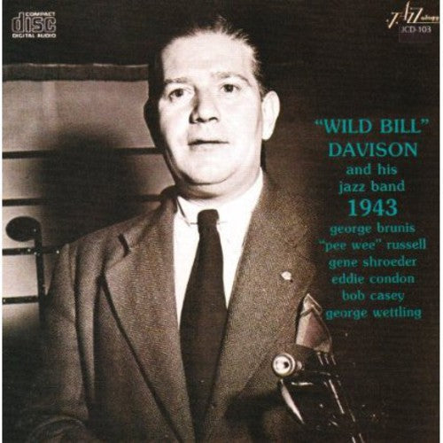 Davison,wild Bill - Wild Bill Davison World Famous Jazz Band & Jazzolo - Music CD