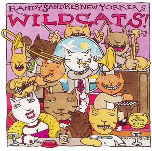 Sandke,randy - Wildcats - Music CD
