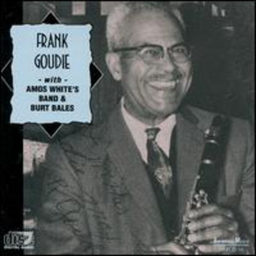 Goudie,frank Big Boy - Amos White - Music CD
