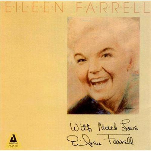 Farrell,eileen - With Much Love - Music CD