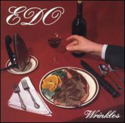 Edo - Wrinkles - Music CD