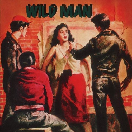 Wild Men / Various - Wild Men / Various - Music CD
