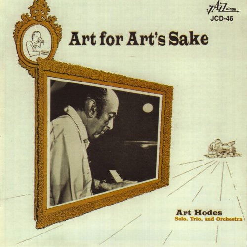 Hodes,art - Art For Arts Sake - Music CD