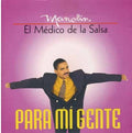 Manolin Medico De La Salsa - Para Mi Gente - Music CD