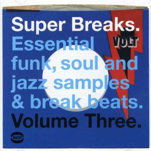 Super Breaks 3 / Various - Super Breaks 3 / Various - Music CD