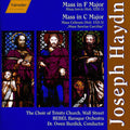 Haydn / Burdick / Choir Trinity Church Wall Street - Haydn Masses - Music CD