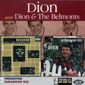 Dion - Presenting Dion & Belmonts / Runaround Sue - Music CD