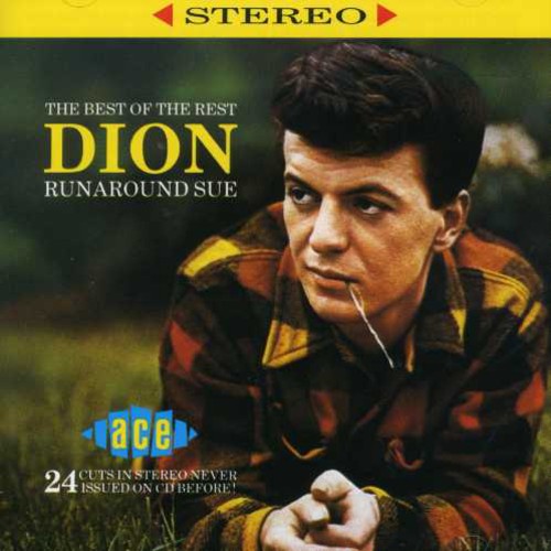 Dion - Best Of The Rest - Music CD