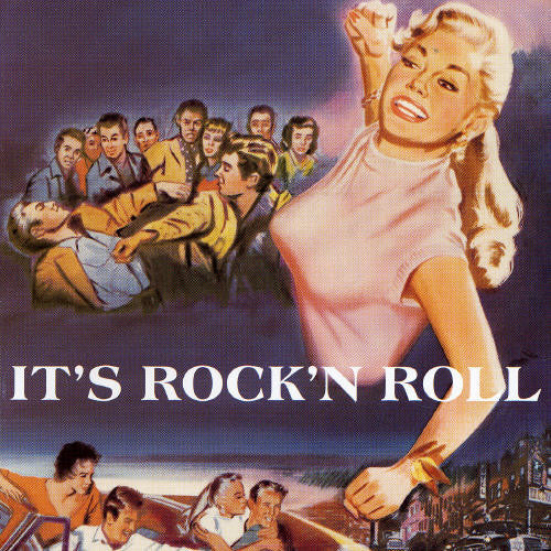 It's Rock N Roll / Various - It's Rock N Roll / Various - Music CD