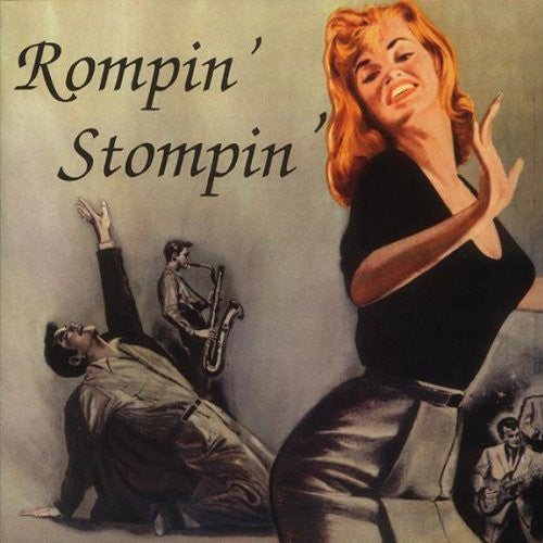 Rompin Stompin / Various - Rompin Stompin / Various - Music CD