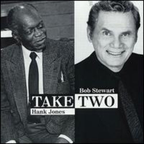 Stewart,bob / Jones,hank - Take Two - Music CD