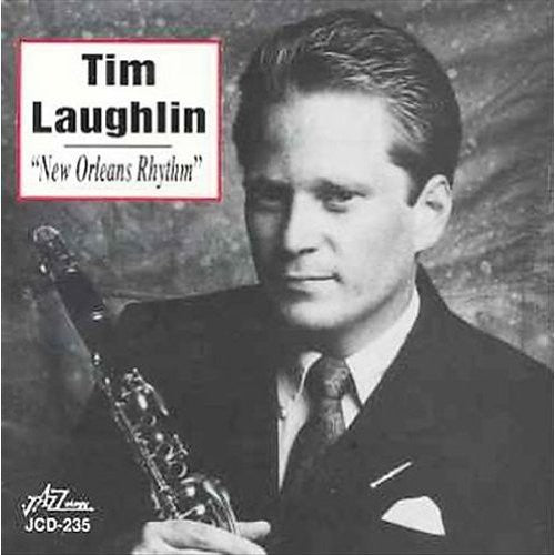 Laughlin,tim - New Orleans Rhythm - Music CD