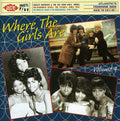 Where The Girls Are 4 / Various - Where The Girls Are 4 / Various - Music CD