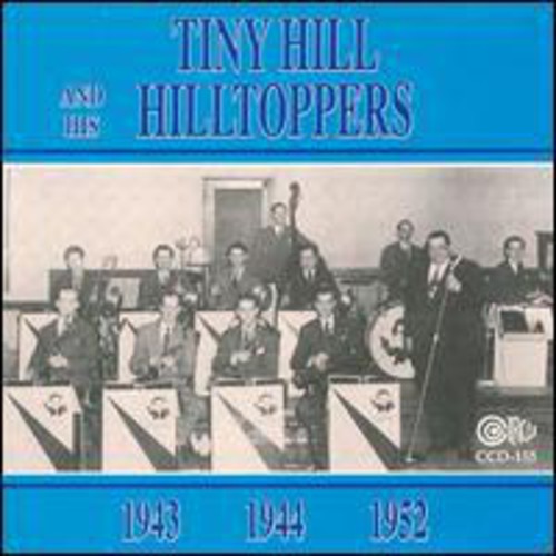 Hill,tiny - Second Album: 1943 - Music CD