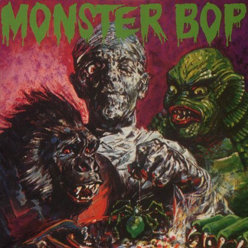 Monster Bop / Various - Monster Bop / Various - Music CD