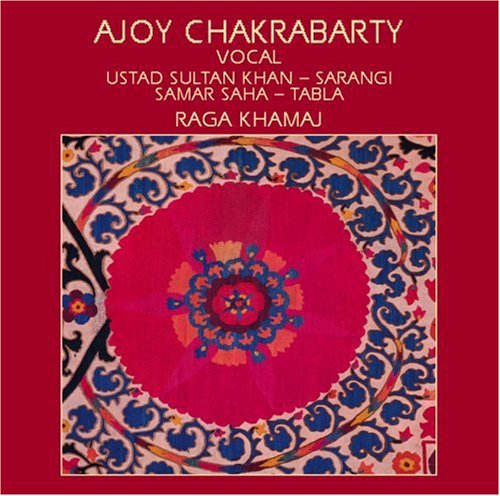 Chakrabarty,ajoy / Khan,ustad Sultan / Saha,samar - Raga Khamaj - Music CD