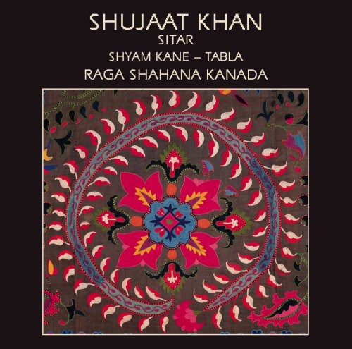 Khan,shujaat - Raga Shahana Kanada - Music CD