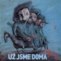 Uz Jsme Doma - Hollywood - Music CD