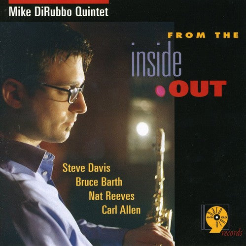 Dirubbo,mike - From Inside Out - Music CD