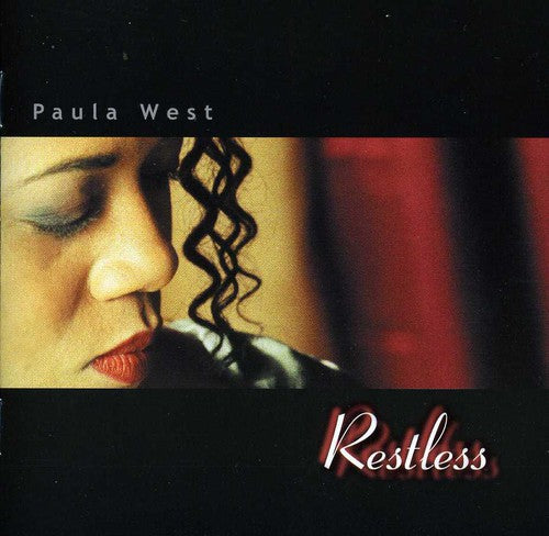 West,paula - Restless - Music CD