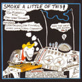Morrell,tom & Time Warp Tophands - How The West Was Swung 6: Smoke A Little Of This - Music CD