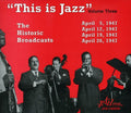This Is Jazz 3 / Various - This Is Jazz 3 / Various - Music CD