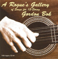 Bok,gordon - Rogue's Gallery Of Songs For 12 String - Music CD