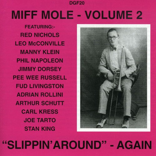Mole,miff - Slippin Around: Again 2 - Music CD