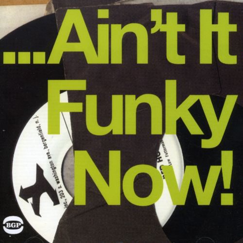 Ain't It Funky Now / Various - Ain't It Funky Now / Various - Music CD