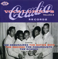 Combo Vocal Groups / Various - Combo Vocal Groups / Various - Music CD