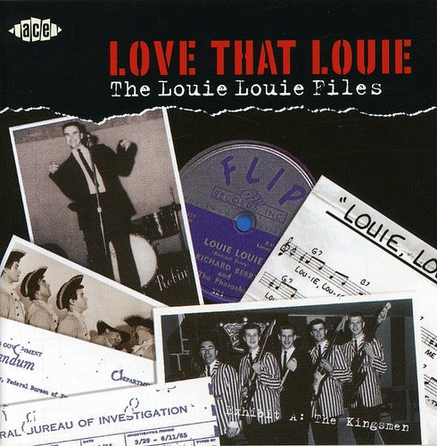 Love That Louie / Various - Love That Louie / Various - Music CD