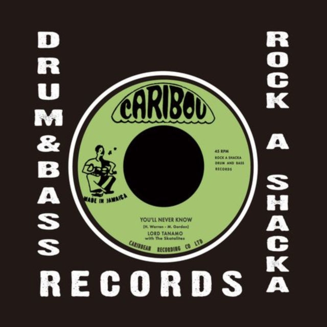 Lord Tanamo - You'll Never Know - 7 Inch Vinyl