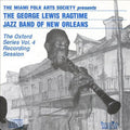 Lewis,george & His Ragtime Jazz Band - Oxford Series 4 - Music CD