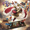 Jake Kaufman - Shovel Knight: King Of Cards + Showdown - Definitive Ost (3LP/Gold/Brick Red/Creamy White Vinyl)