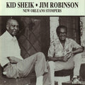 Kid Sheik / Robinson,jim - New Orleans Stompers - Music CD