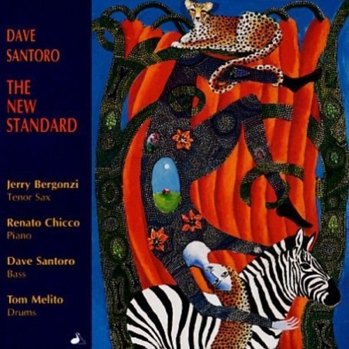 Santoro,dave - New Standard - Music CD