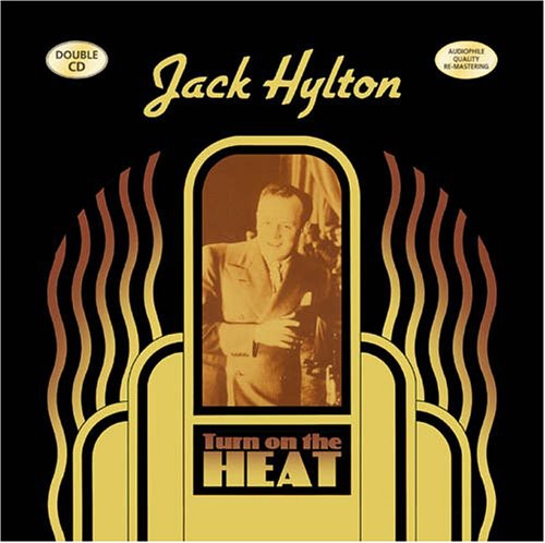 Hylton,jack - Turn On The Heat - Music CD