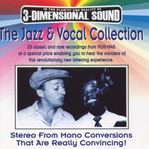 Jazz & Vocal Collection Sampler / Various - Jazz & Vocal Collection Sampler / Various - Music CD