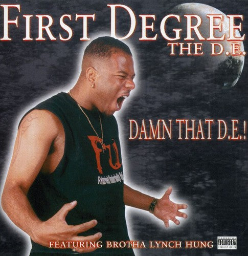 First Degree The D.e. - Damn That De - Music CD