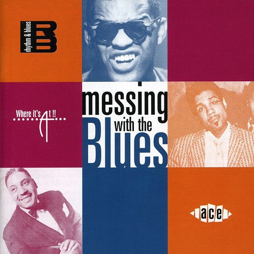 Messing With The Blues / Various - Messing With The Blues / Various - Music CD