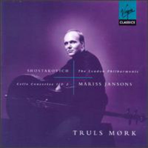 Shostakovich / Mork / Jansons / London Phil Orch - Cello Concertos 1 & 2 - Music CD