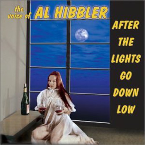 Hibbler Al - After The Lights Go Down - Music CD