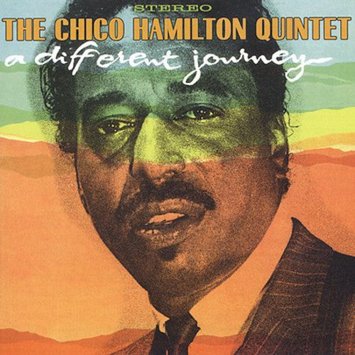 Hamilton,chico - Different Journey, A - Music CD