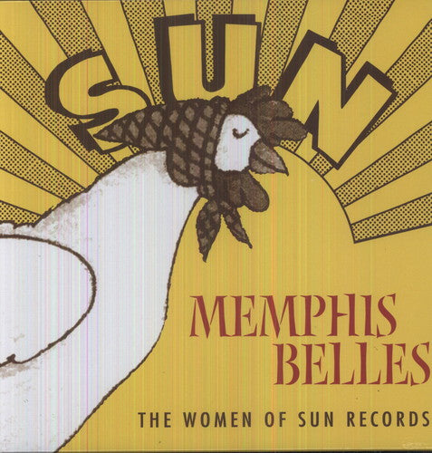 Memphis Belles: Women Of Sun Records / Various - Memphis Belles: Women Of Sun Records / Various - Music CD